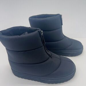 Gia Borghini Womens Puffer Urban Winter & Snow Boots